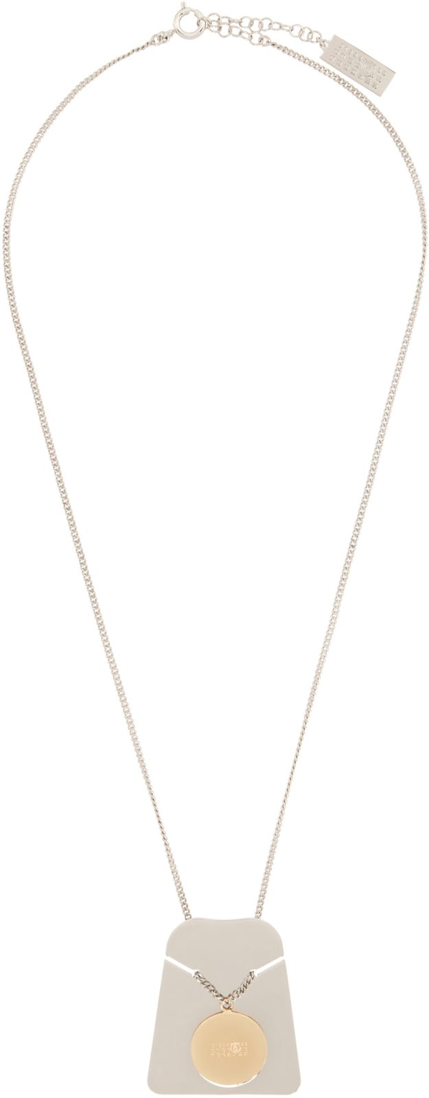 Vitrine Necklace 262188M145011