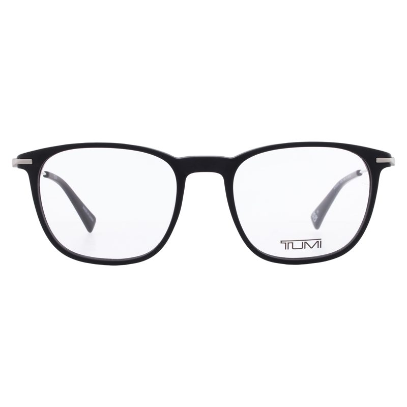 Tumi Demo Square Mens Eyeglasses VTU512 700K 51