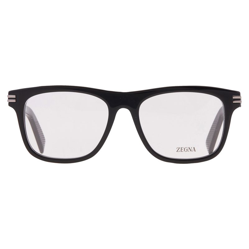 Demo Square Mens Eyeglasses EZ5267 001 54