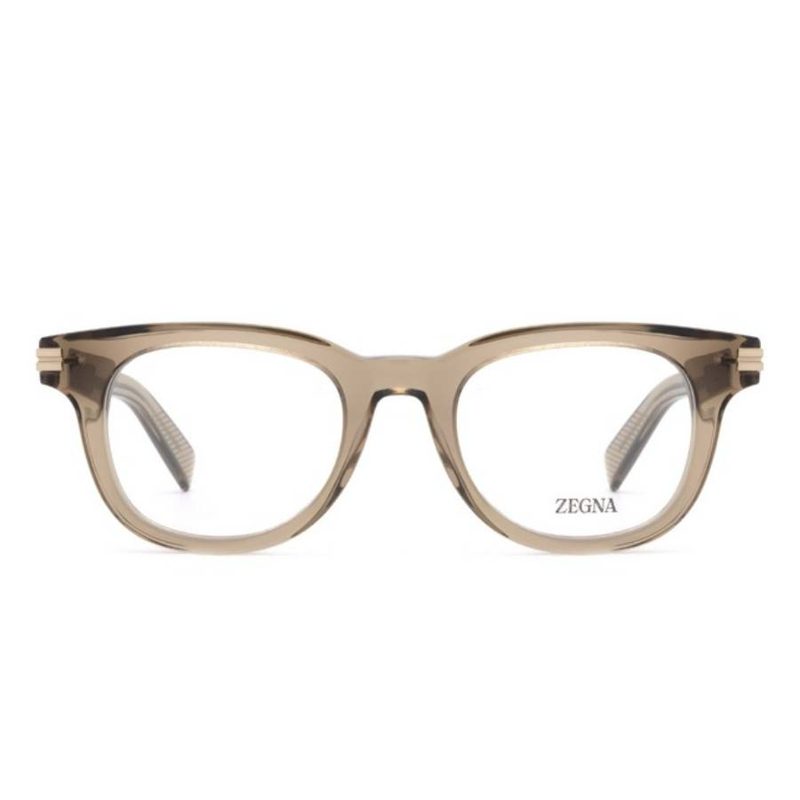 Demo Square Mens Eyeglasses EZ5279 048 48