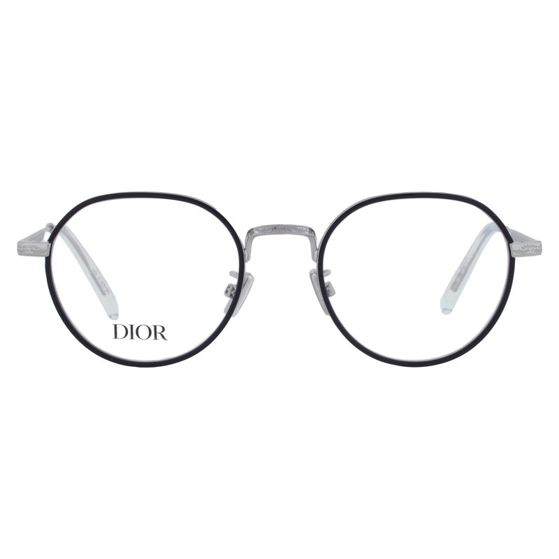 BOTANICAO R2U Demo Round Mens Eyeglasses DM50105U 016 49