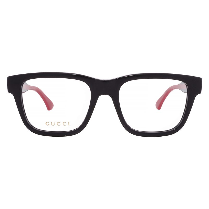 Demo Square Mens Eyeglasses GG1870O 001 53