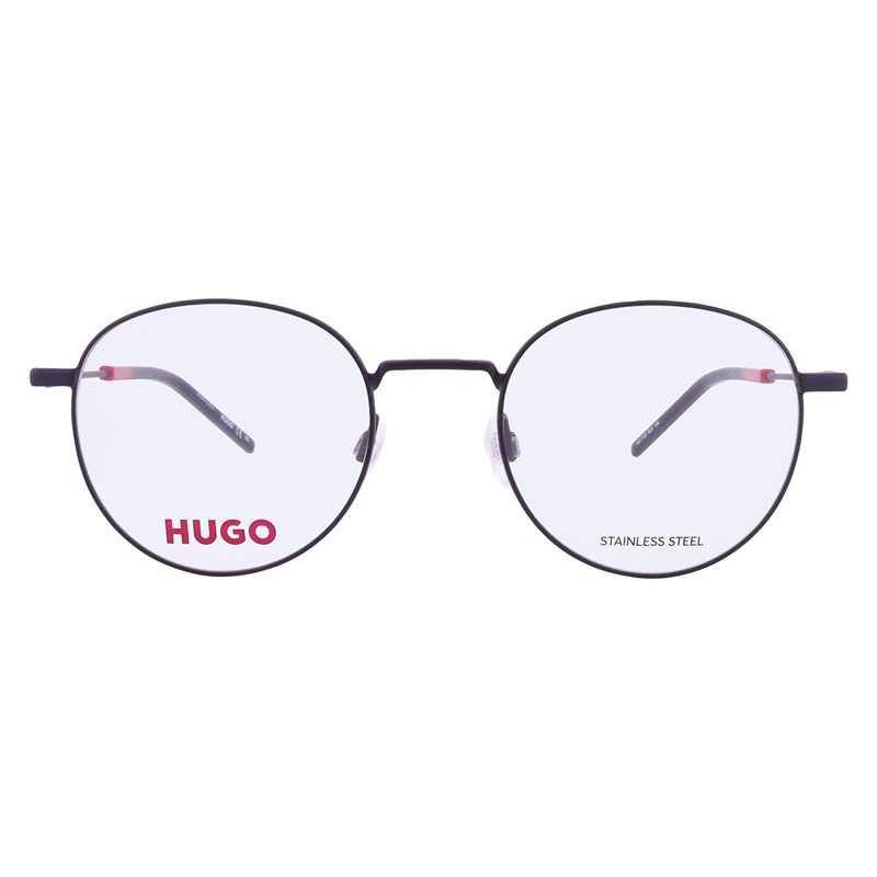 Hugo [보스] Demo Round Mens Eyeglasses HG 1122 0BLX 51