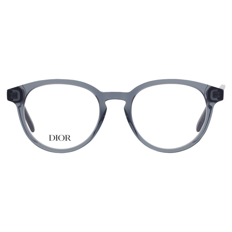 BOTANICA O R3I 4500 Demo Round Mens Eyeglasses DM50109I 020 49