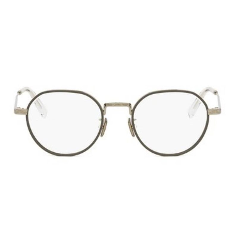 BOTANICA O R2U C900 Demo Round Mens Eyeglasses DM50105U 032 49