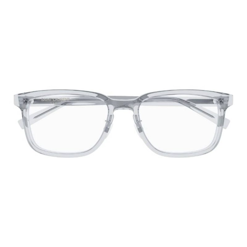 Demo Rectangular Mens Eyeglasses SL 916 / F 003 55