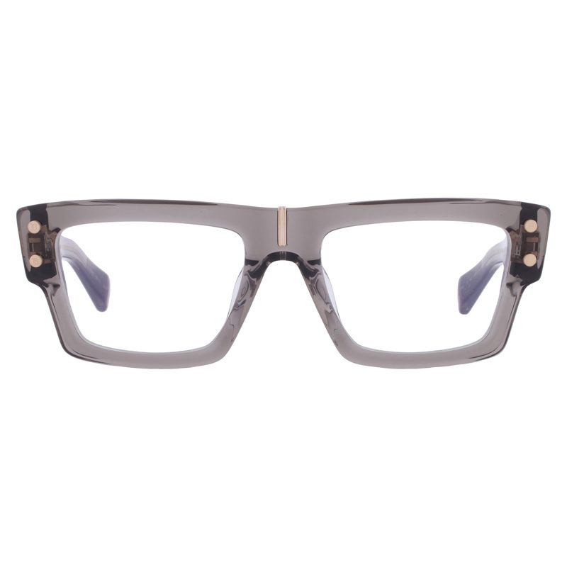 MAJESTIC Demo Square Unisex Eyeglasses BPX-161 C 54