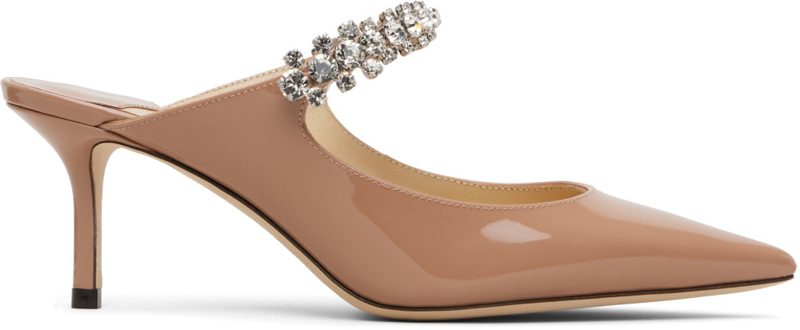 Pink Bing 65 Heels 262528F122007