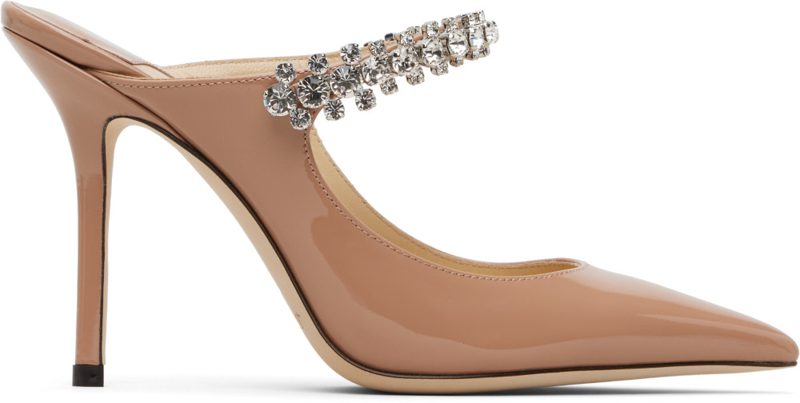 Pink Bing 100 Heels 262528F122010