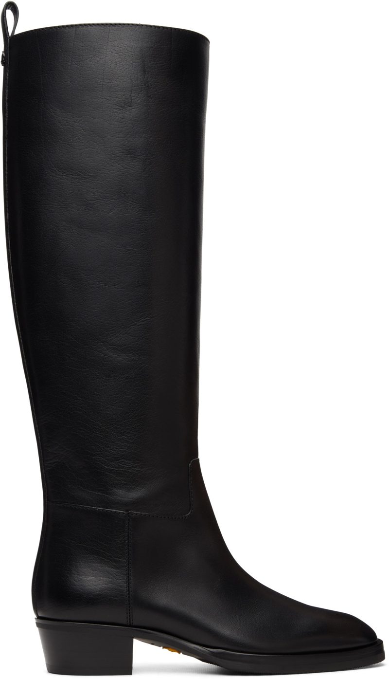 Black Mave 45 Knee Boots 262528F115003