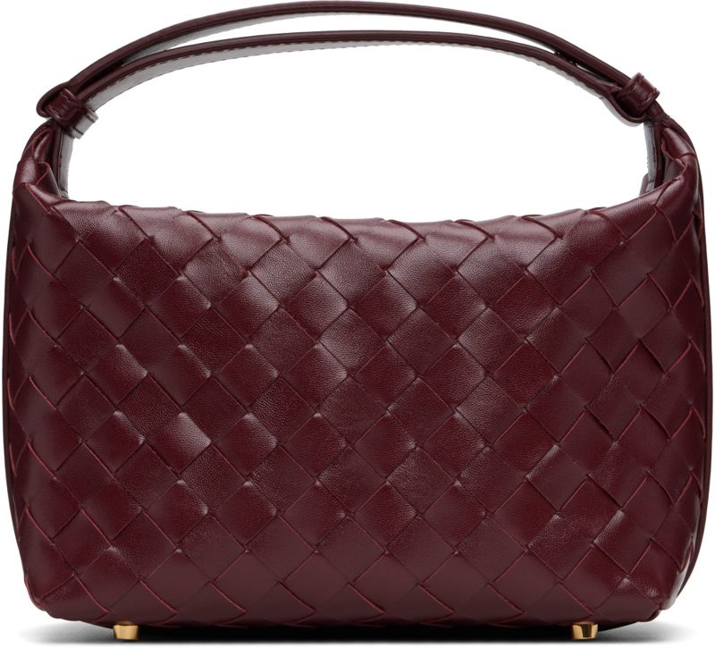 Burgundy Wallace Bag 262798F048007
