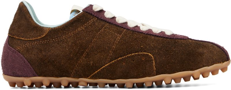 Brown Sprinters Sneakers 262168M237043
