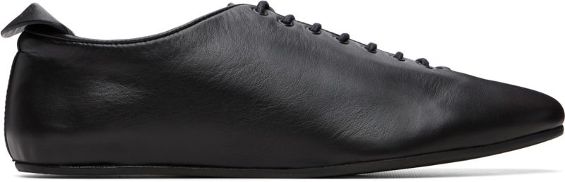 Black Les Pantoufles Tennis Sneakers 262553M225002