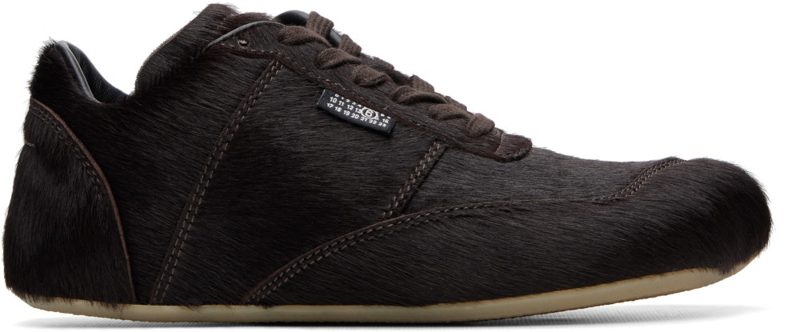 Brown Anatomic Sneakers 262188F128015