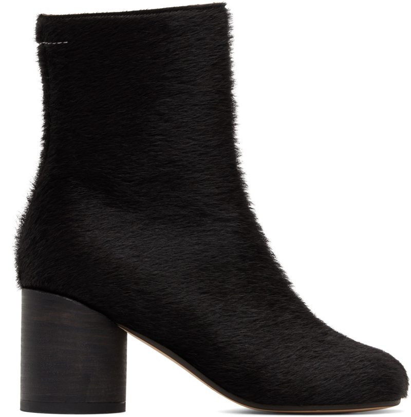 Brown Anatomic Ankle Boots 262188F113006