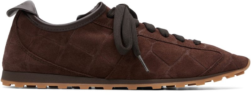Brown The Tennis Sneakers 262553F128006