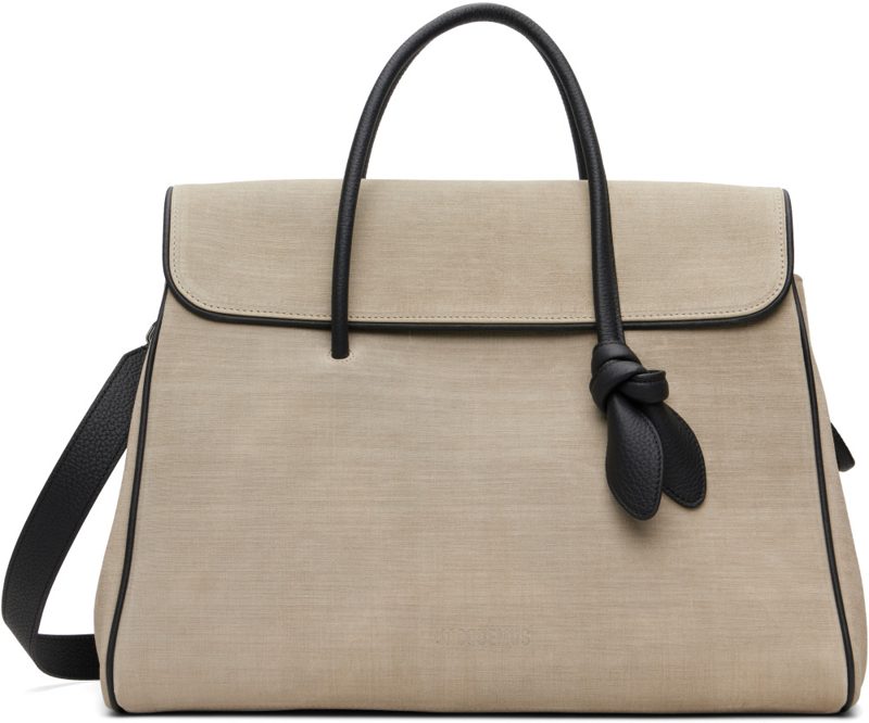 Beige The Turismo shopper Tote 262553M172000