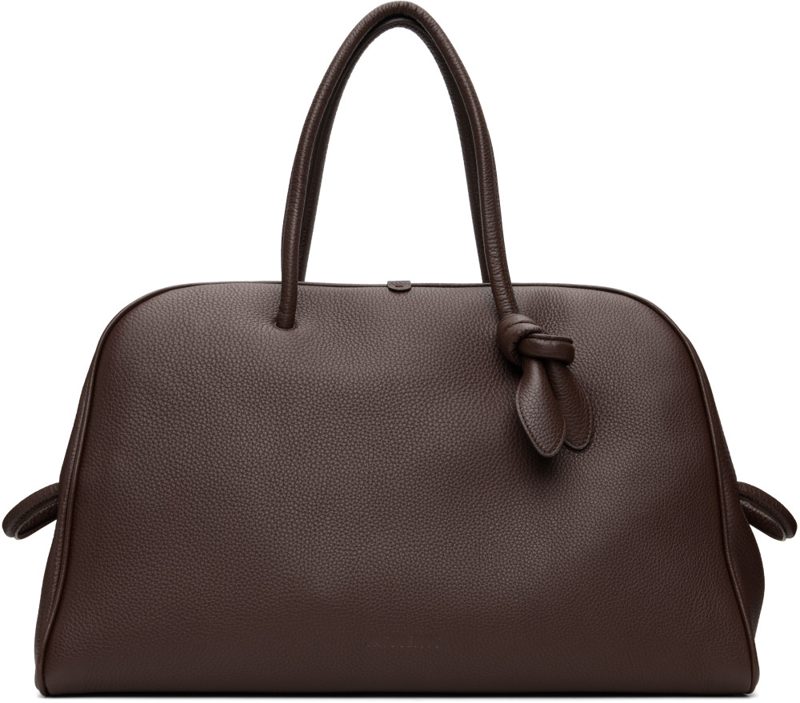 Brown The large Turismo Bag 262553M169000