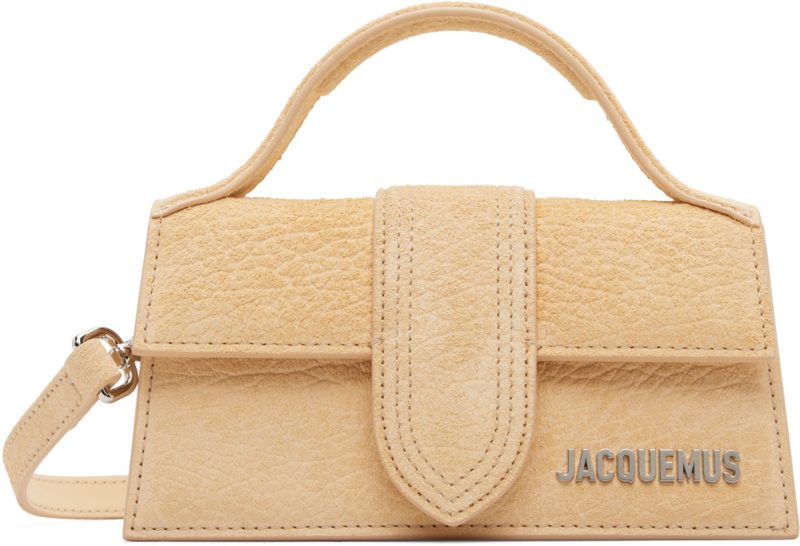 Orange The Bambino Bag 262553F046001
