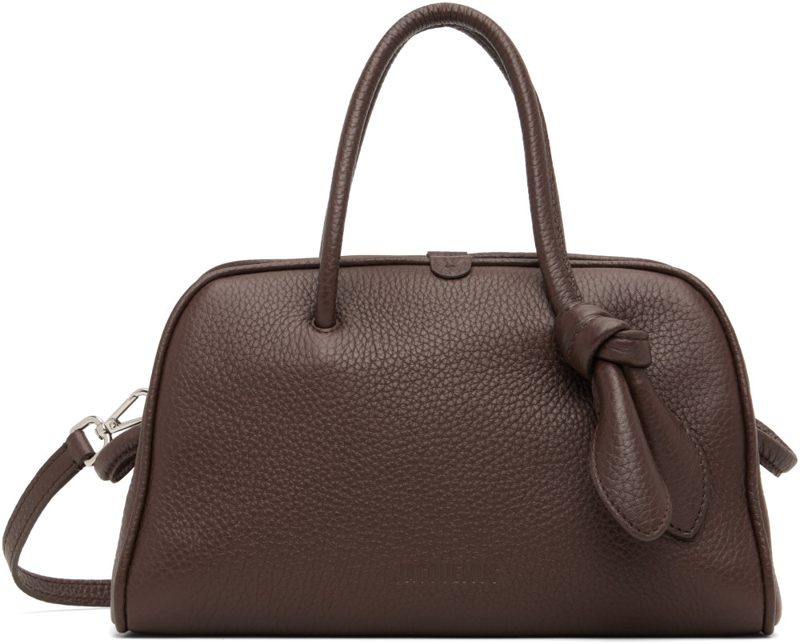 Brown The small Turismo Bag 262553F046007