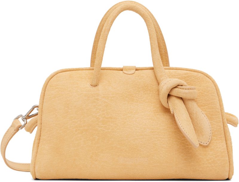 Orange Le petit Turismo Bag 262553F046006