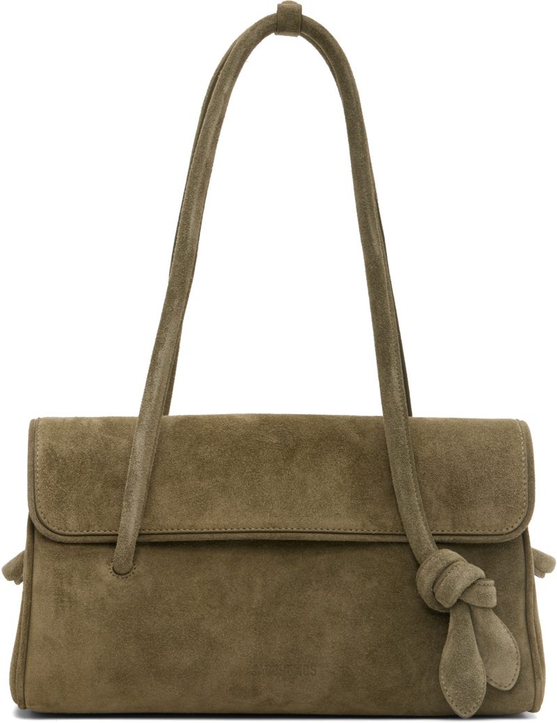 Green The long Turismo Bag 262553F048010