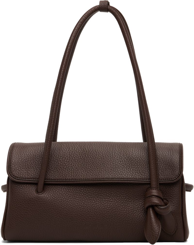 Brown The long Turismo Bag 262553F046009