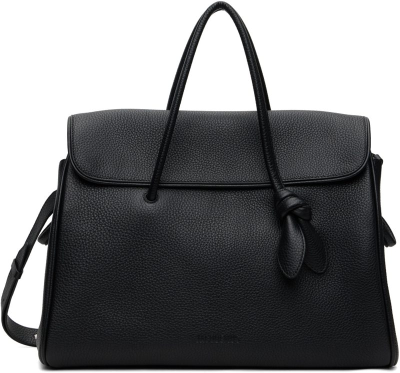 Black The Turismo shopper Bag 262553F048005