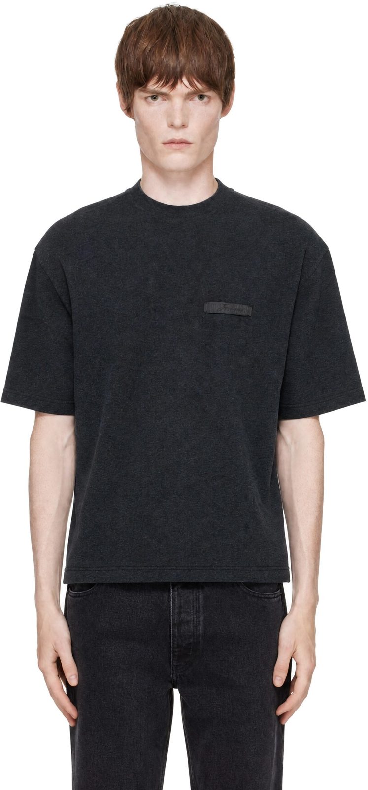 Gray Le Ruban T-shirt 262553M213003