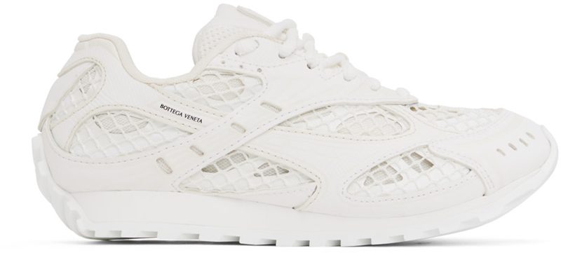 White & [오프화이트] Orbit Sneakers 242798M237006