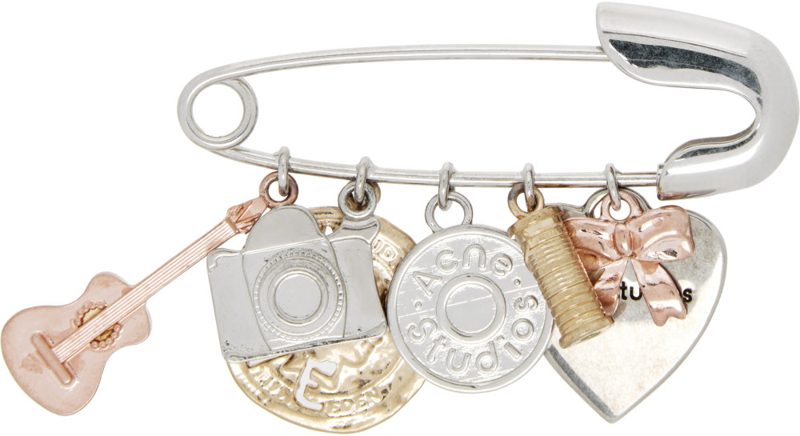 Charms Brooch 262129M146000