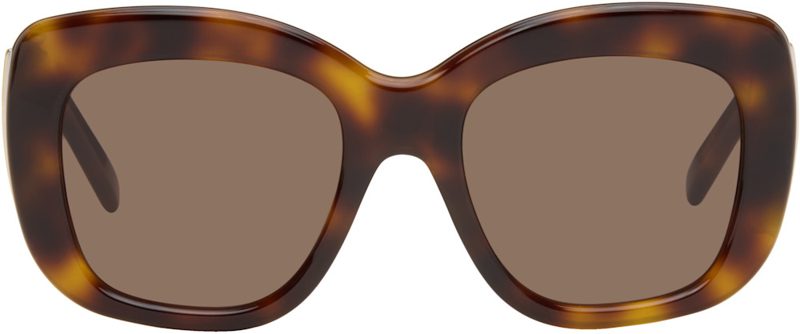 Brown [GIVENCHY] Bold Sunglasses 261278F005001