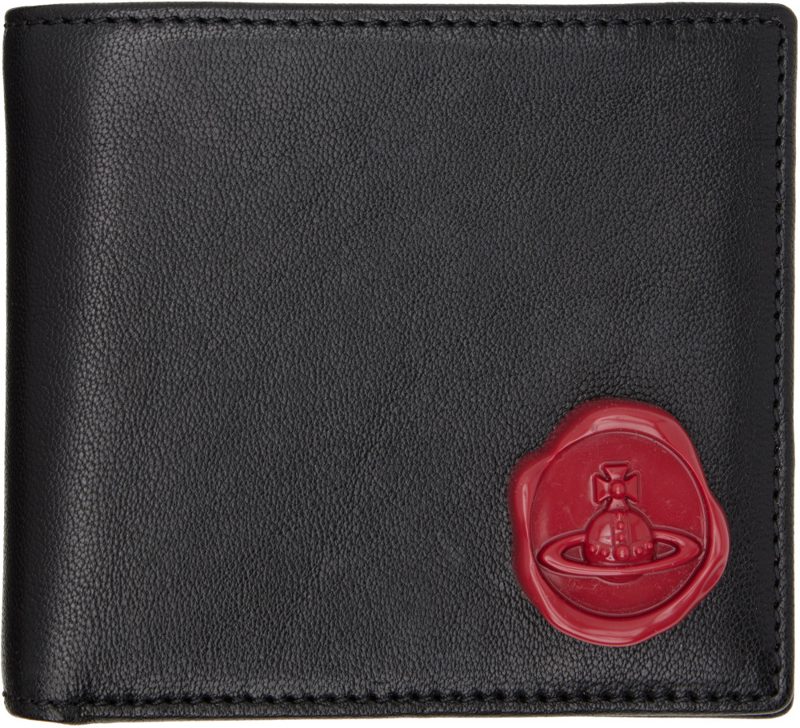 Black Billfold Wallet 262314M164035