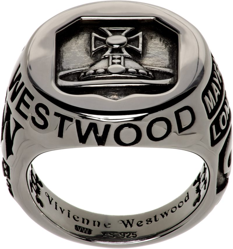 Lancelot Chevalier Ring 262314M147026