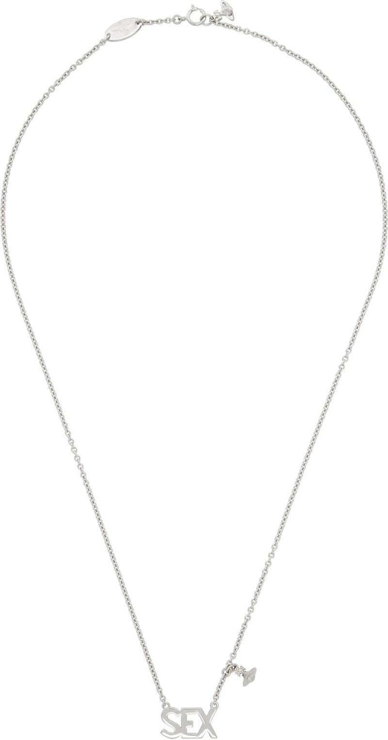 Man Sex Pendant Necklace 262314M145006