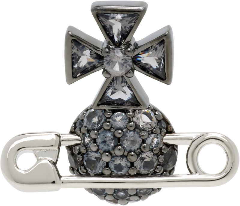 Man Hectorina Stud Single Earring 262314M144022