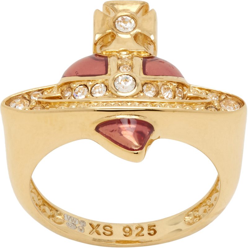 New Diamante Heart Ring 262314M147014