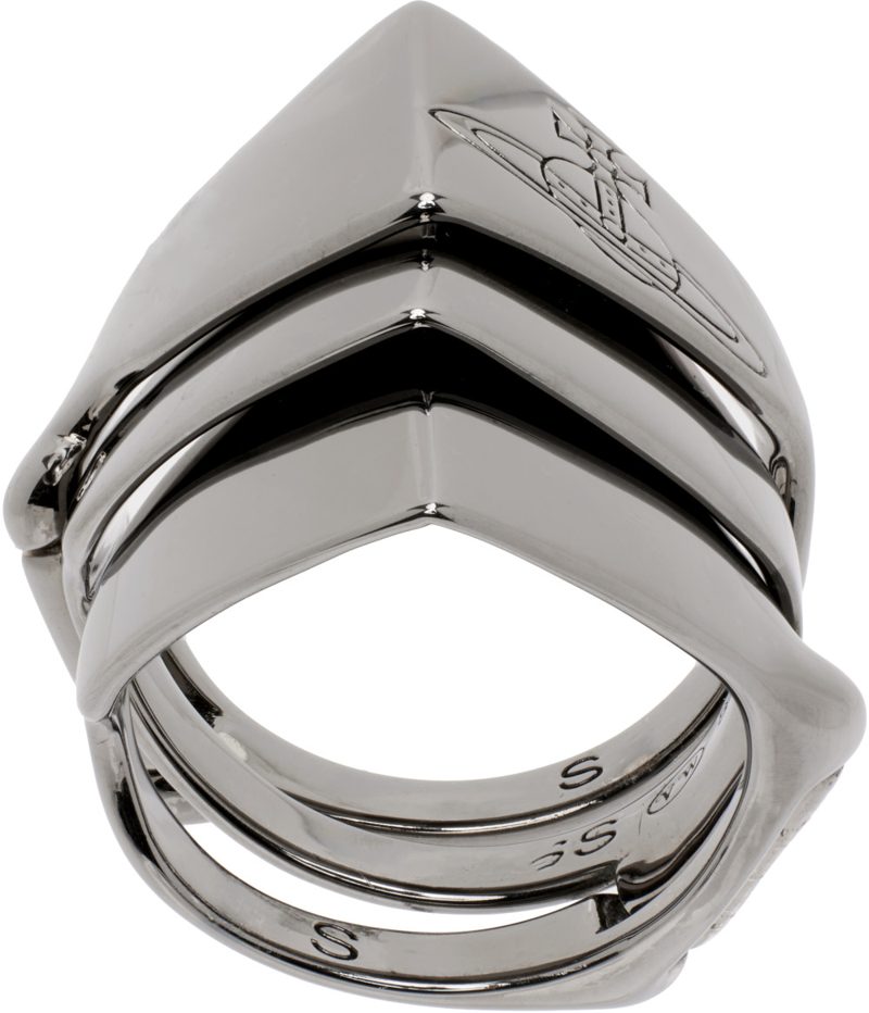 Knuckleduster Ring 262314M147029