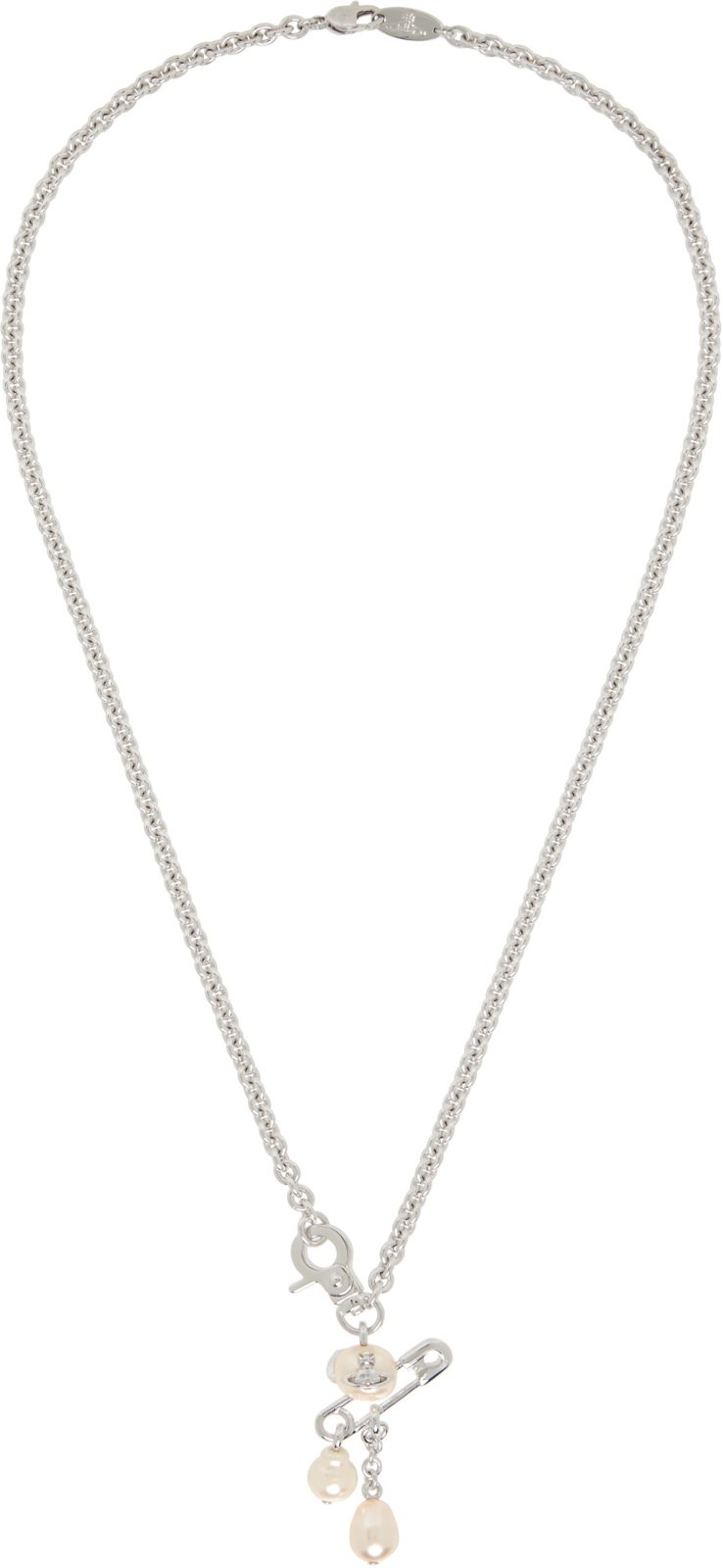 Claude Small Pendant Necklace 262314M145059
