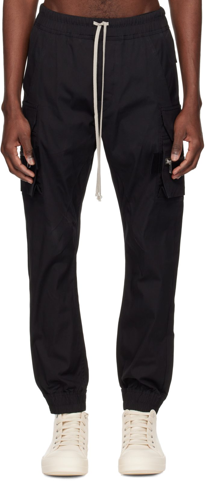 Black Temple Mastodon Cargo Pants 261232M188044