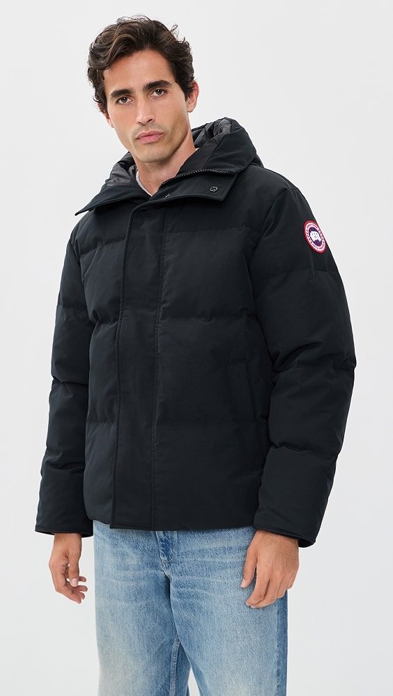 Seymour Parka_Black