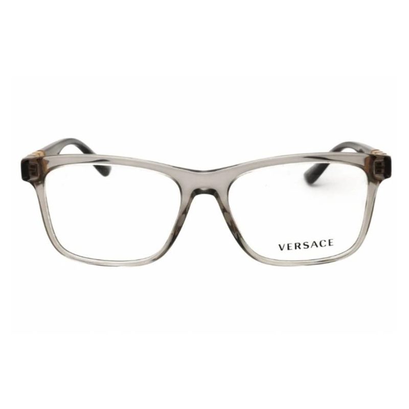 Demo Square Mens Eyeglasses VE3319 593 55