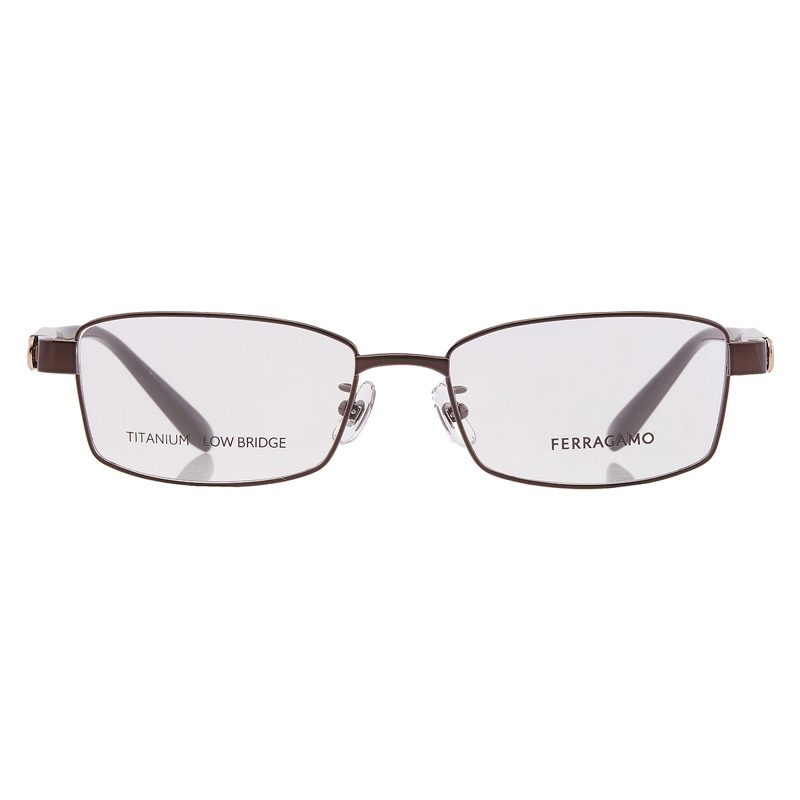 Demo Rectangular Mens Eyeglasses SF2552AN 210 54