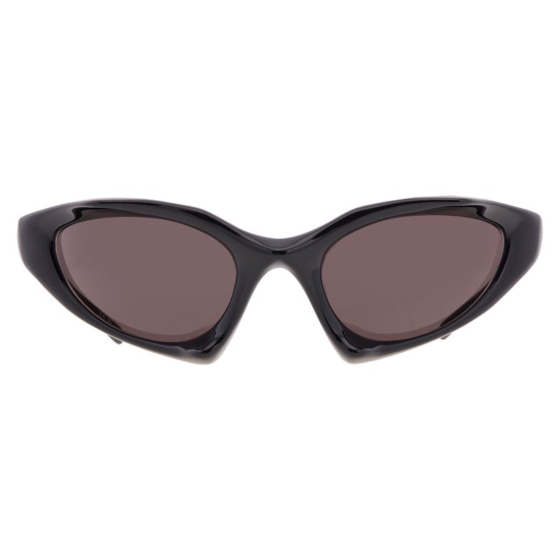 Grey Irregular Unisex Sunglasses BB0352S 001 67