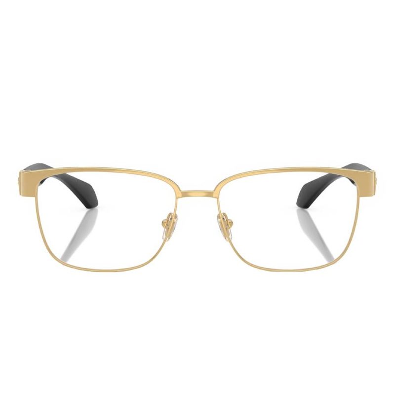 Demo Rectangular Mens Eyeglasses VE1306 1002 55