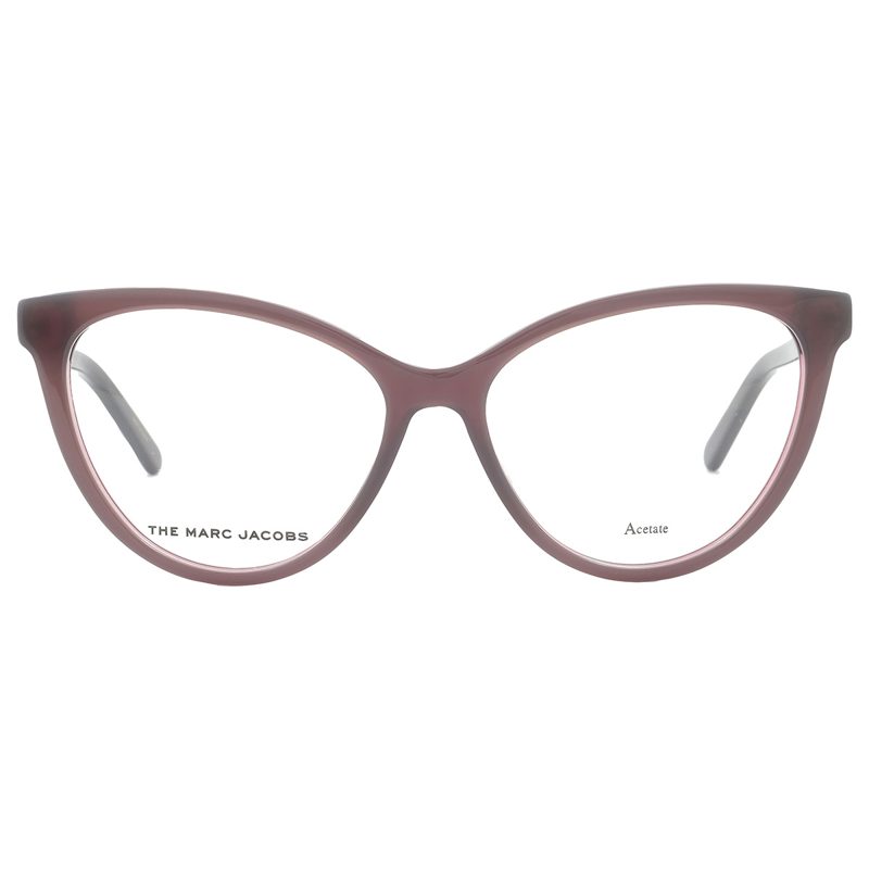 Demo Cat Eye Mens Eyeglasses Marc 560 07QY 54