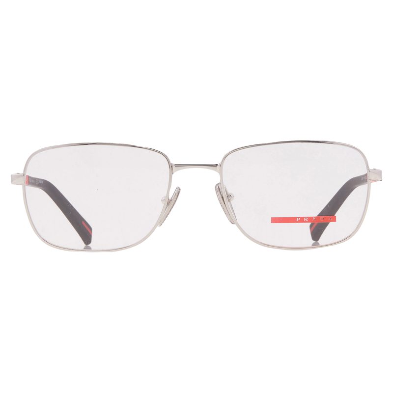Linea Rossa Demo Pilot Mens Eyeglasses PS 52QV 1BC1O1 56