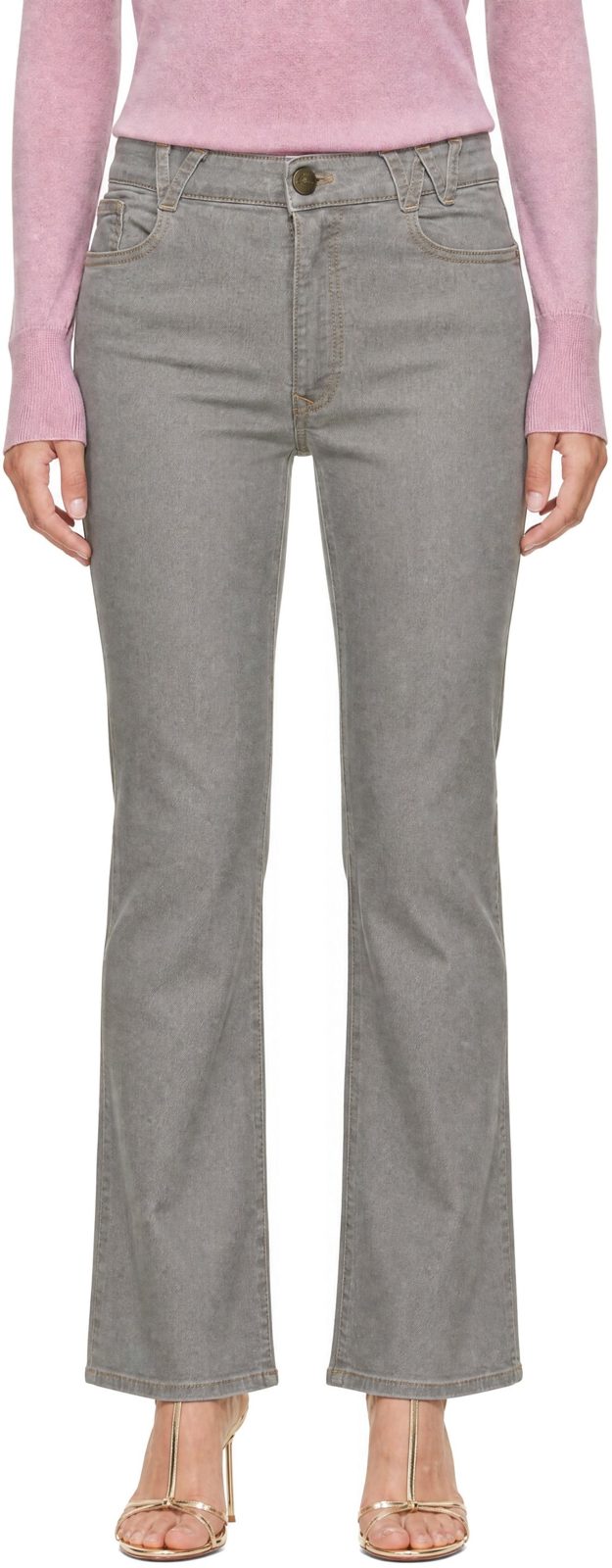 Gray Harris Jeans 252314F069001