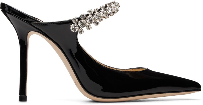 Black Bing 100 Heels 262528F122009