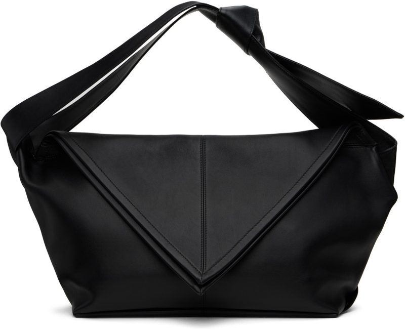 Black Sawyer Bag 242798M169002